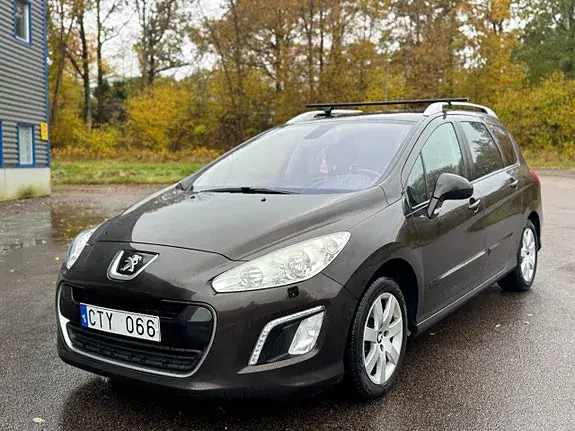 Peugeot 308 Sw 2012 photo 3
