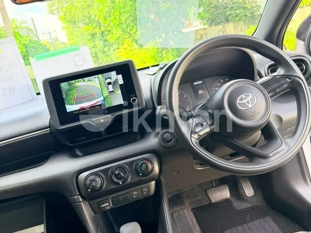 Toyota Yaris 2024 photo 4
