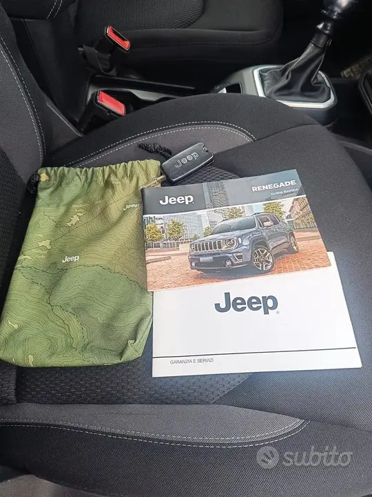 Jeep Renegade 2022 photo 4