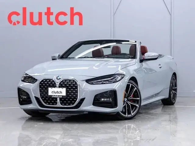 BMW 4 Series