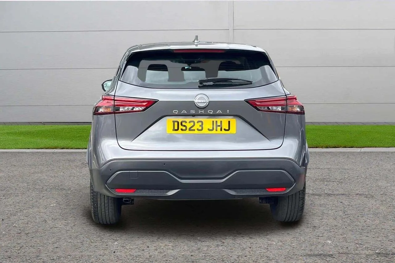 Nissan Qashqai 2023 photo 4