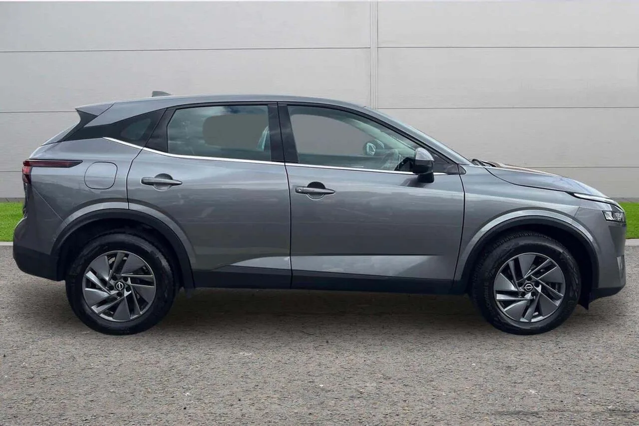 Nissan Qashqai 2023 photo 3