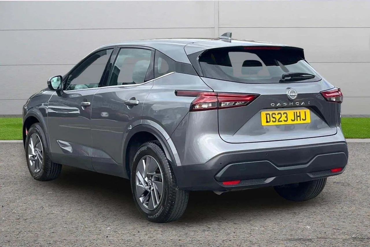 Nissan Qashqai 2023 photo 2