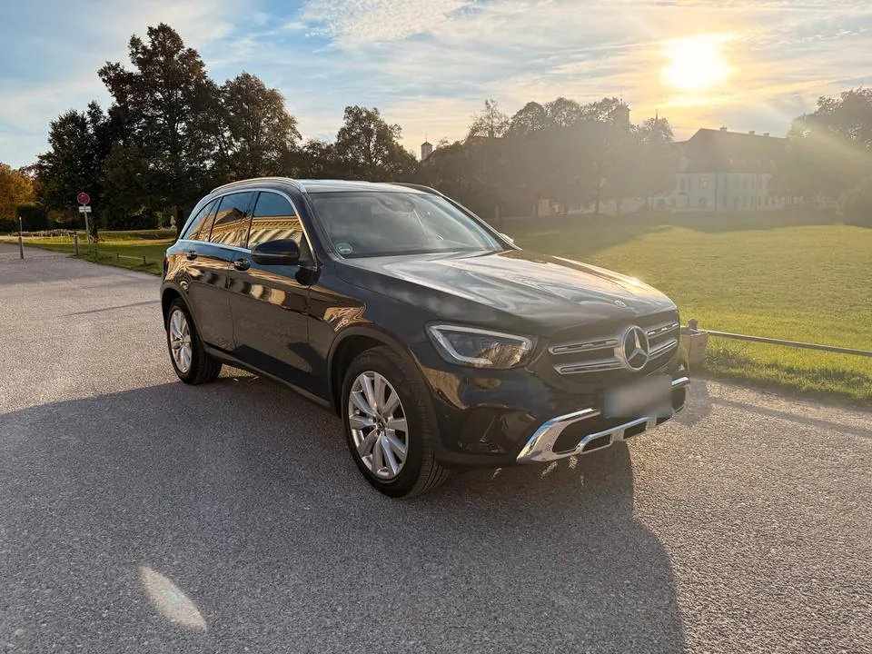 Mercedes-Benz Glc 200