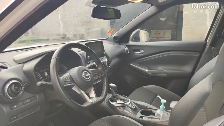 Nissan Juke 2024 photo 2