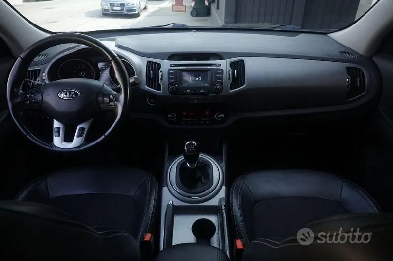 Kia Sportage 2014 photo 2