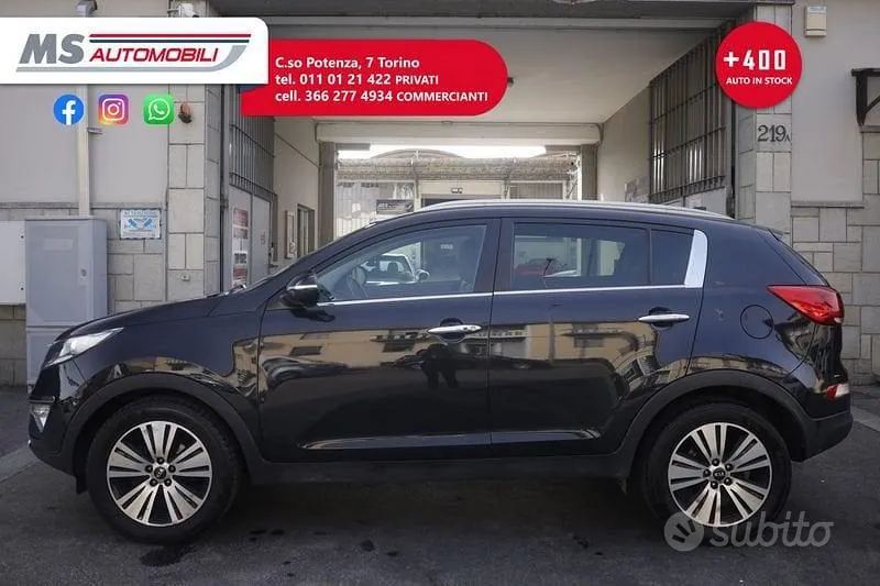 Kia Sportage 2014 photo 4