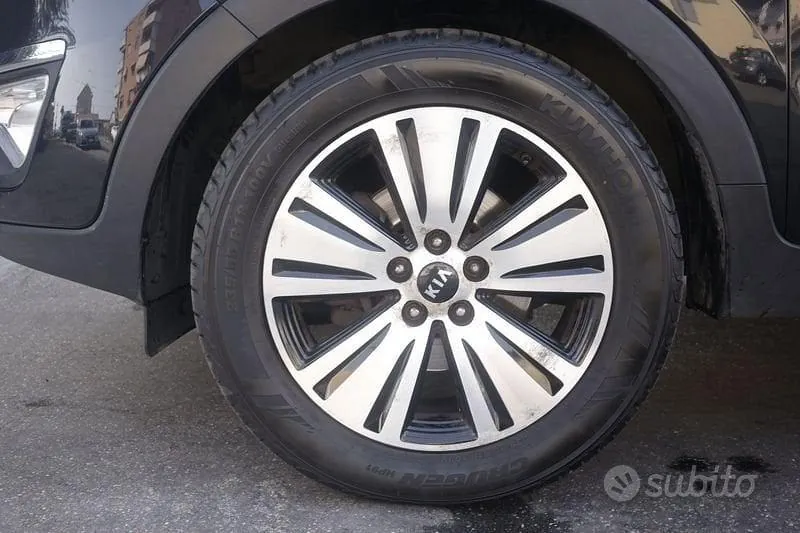 Kia Sportage 2014 photo 5
