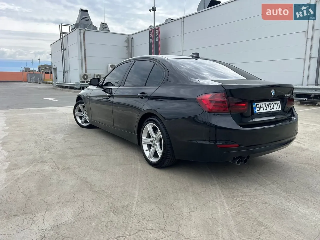 BMW 3 Series 2013 photo 5