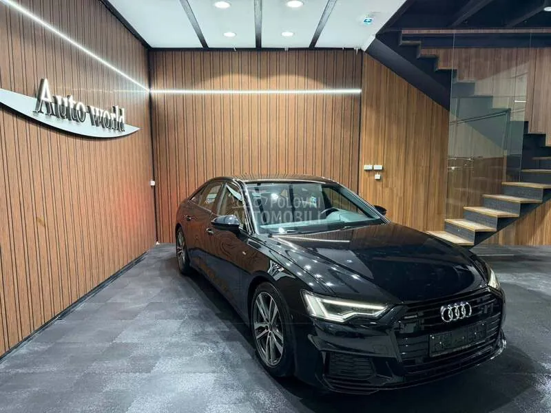 Audi A6 2022 photo 2