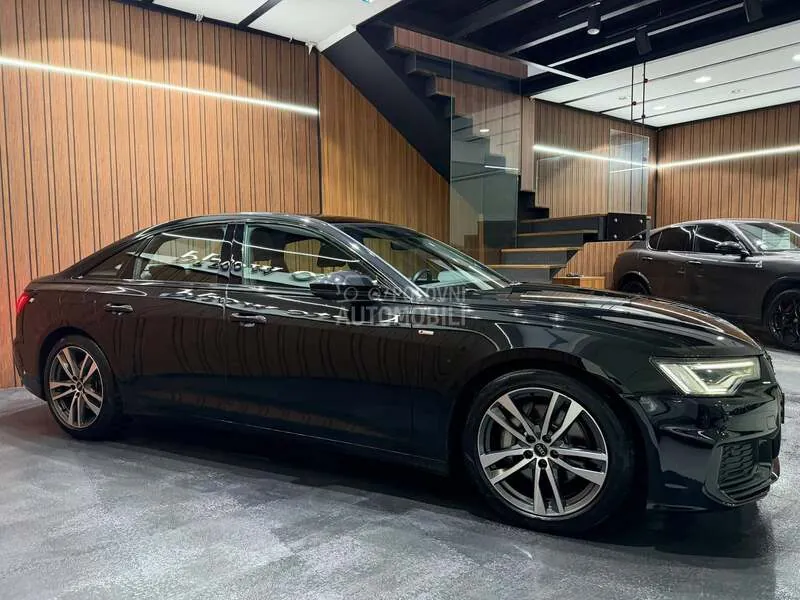 Audi A6 2022 photo 4