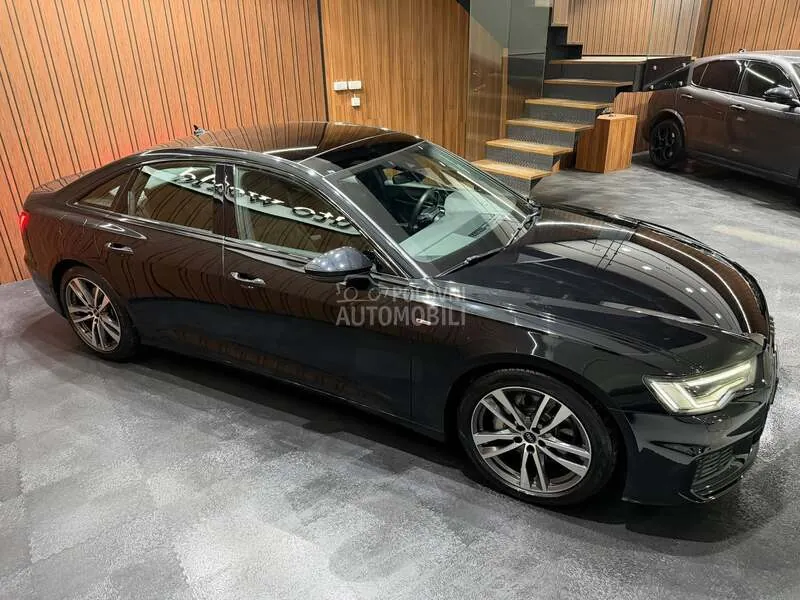 Audi A6 2022 photo 5