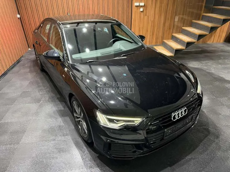 Audi A6 2022 photo 3