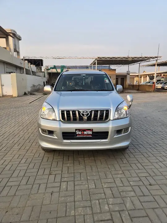 Toyota Prado