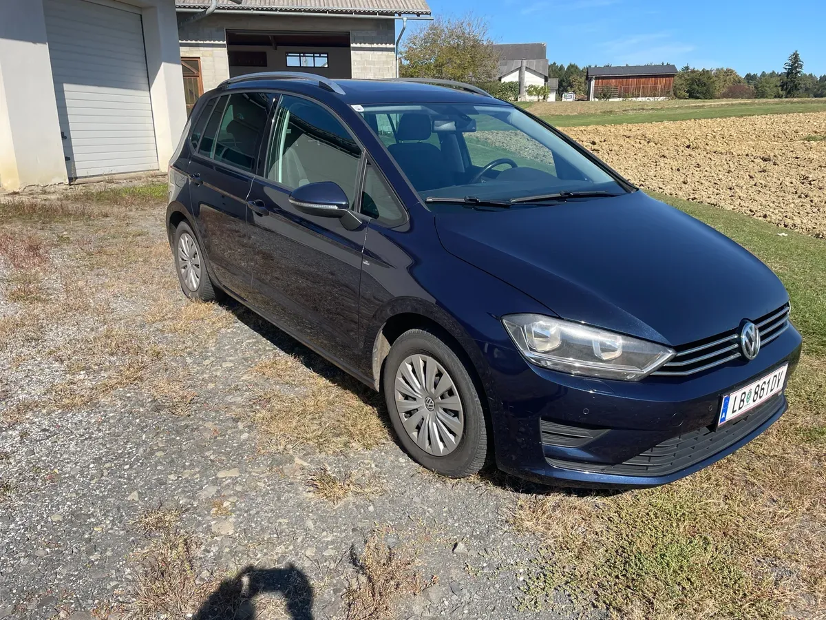 Volkswagen Golf 2014 photo 2