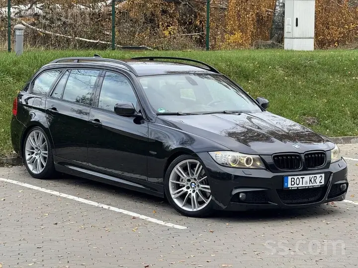 BMW 320D