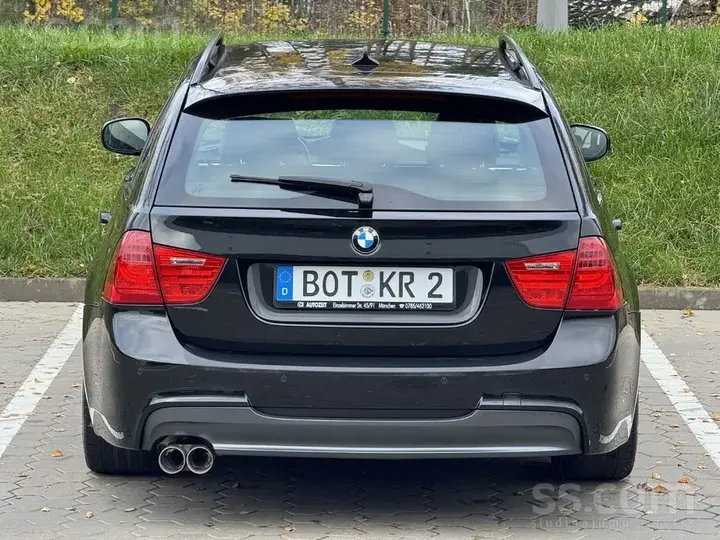 BMW 320D 2009 photo 5