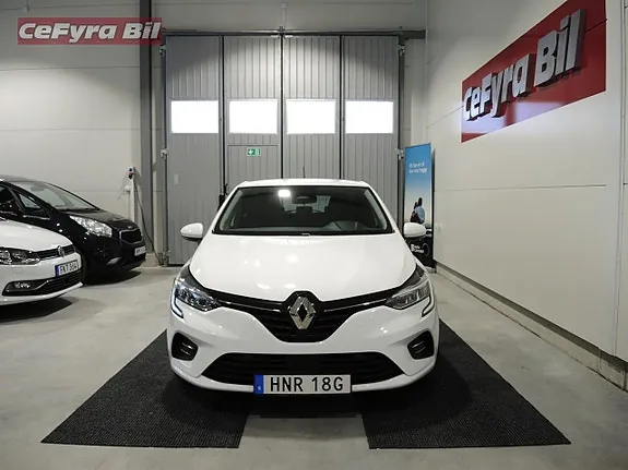 Renault Clio 2020 photo 2