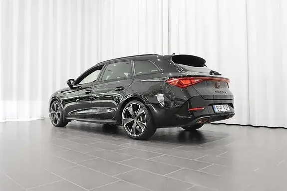 Cupra Leon 2022 photo 3