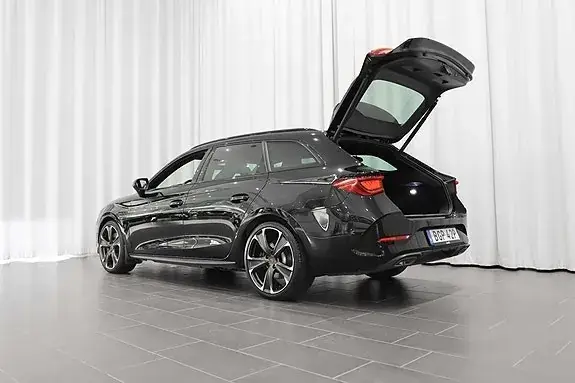 Cupra Leon 2022 photo 4