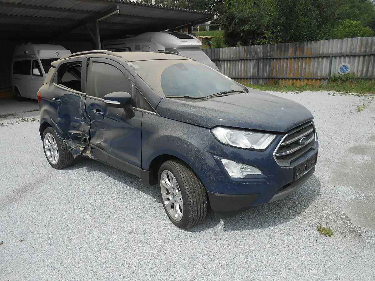 Ford Ecosport 2023 photo 3