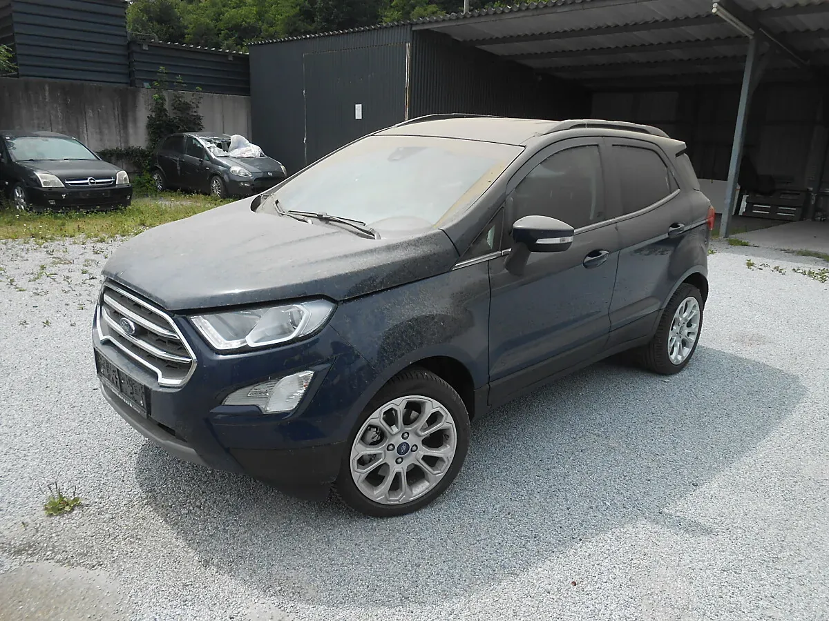 Ford Ecosport