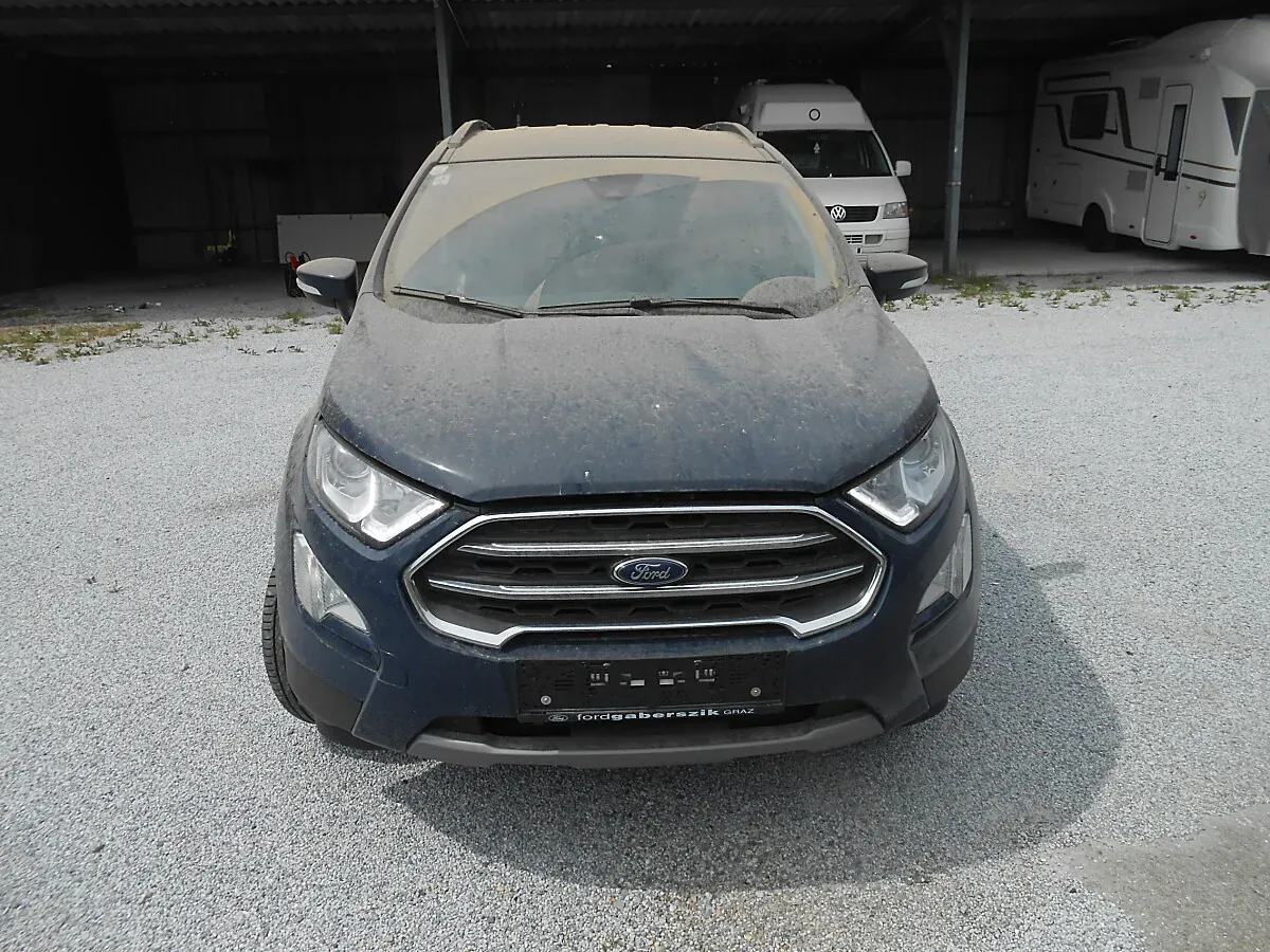 Ford Ecosport 2023 photo 2