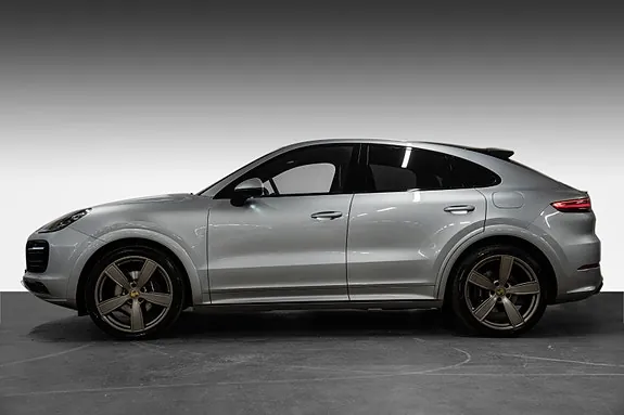 Porsche Cayenne Coupe 2020 photo 3