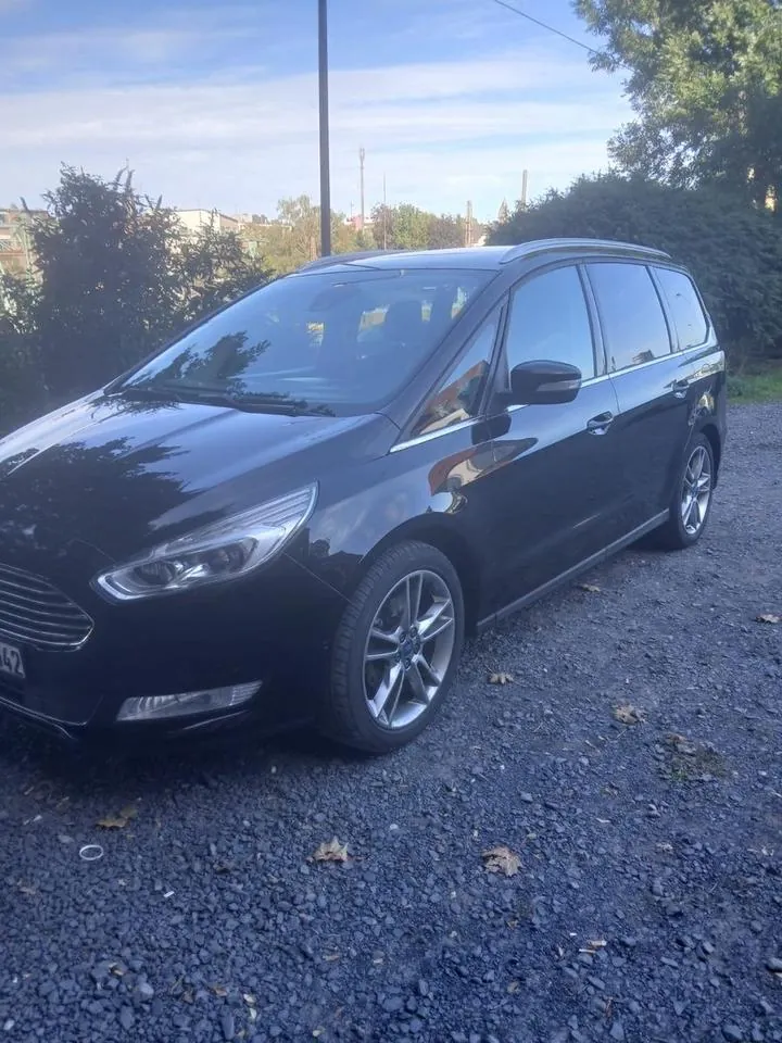 Ford Galaxy