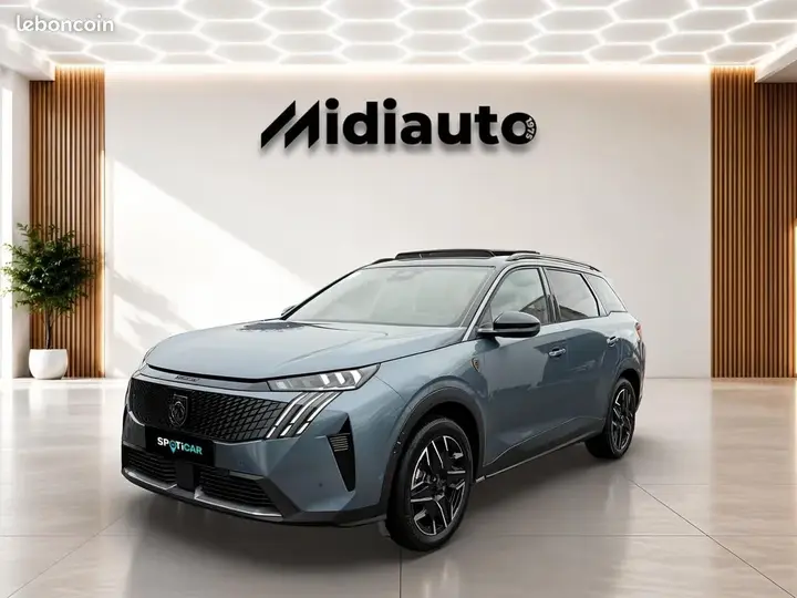 Peugeot 5008