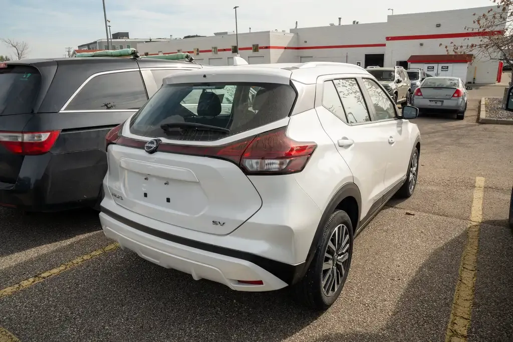 Nissan Kicks 2024 photo 3