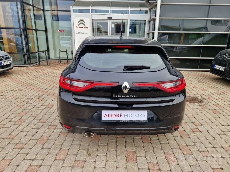 Renault Megane 2019 photo 5
