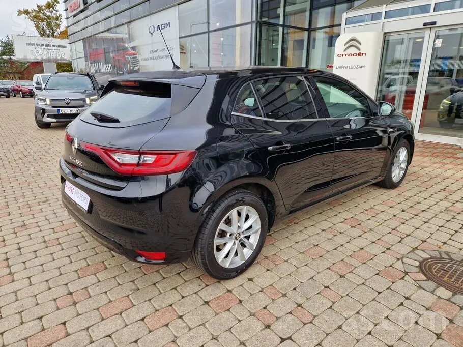 Renault Megane 2019 photo 4