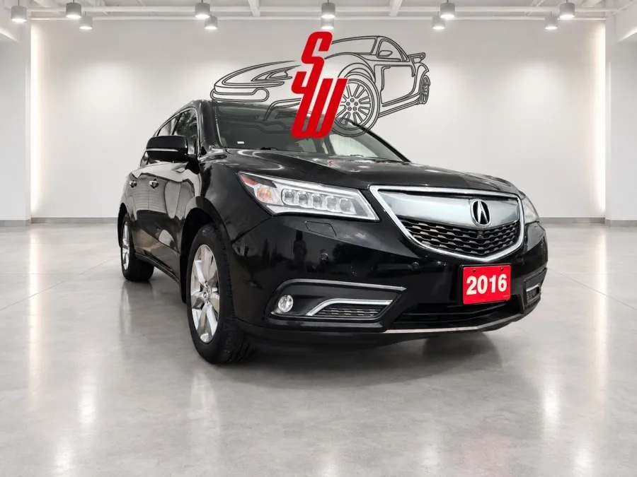 Acura Mdx 2016 photo 2