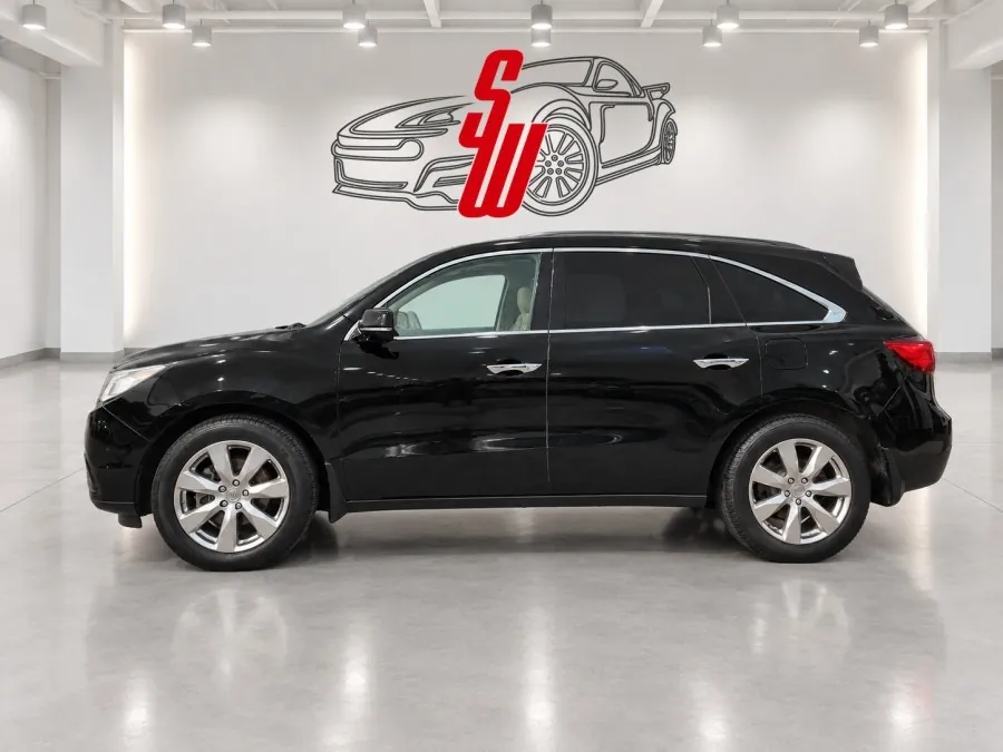 Acura Mdx 2016 photo 5