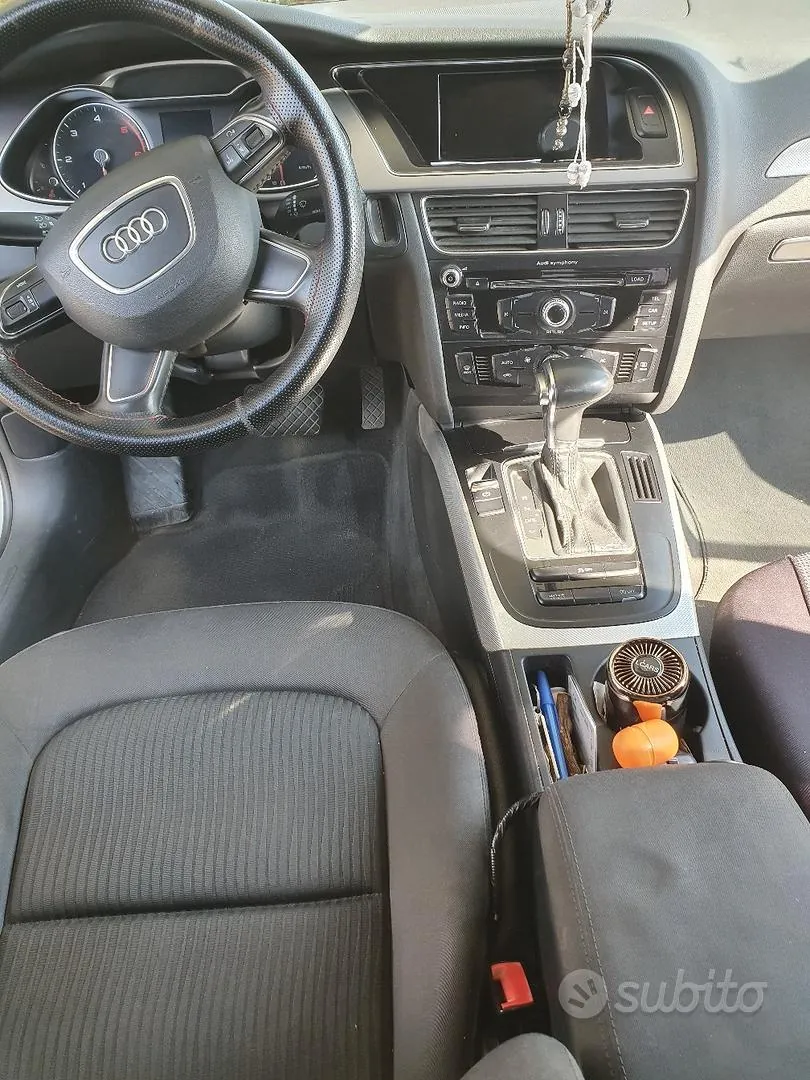 Audi A4 2013 photo 5