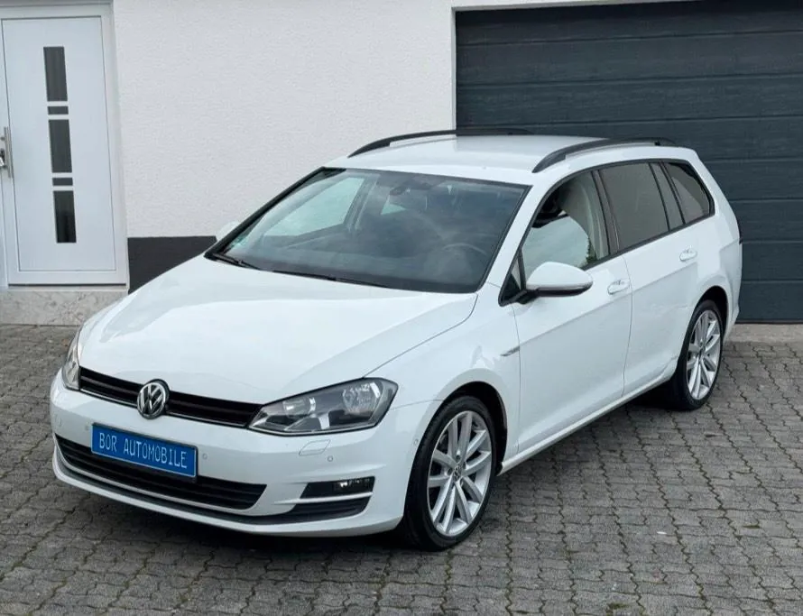 Volkswagen Golf Vii