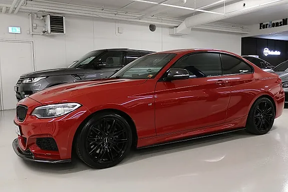 BMW M235I 2015 photo 3
