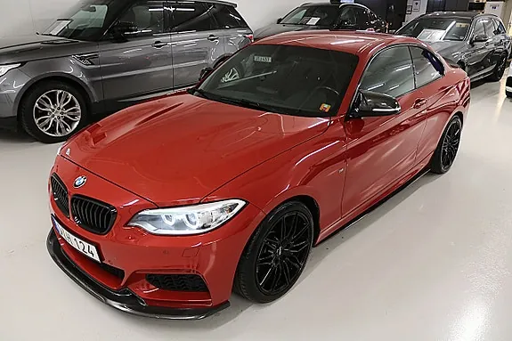 BMW M235I 2015 photo 4