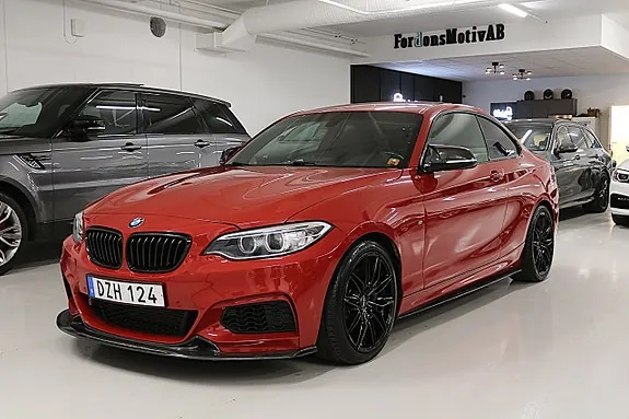 BMW M235I 2015 photo 2