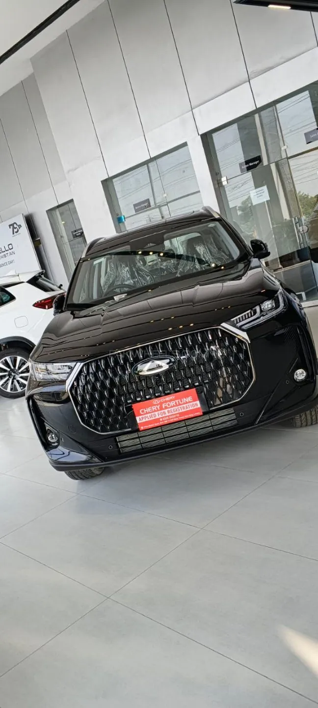 Chery Tiggo 7