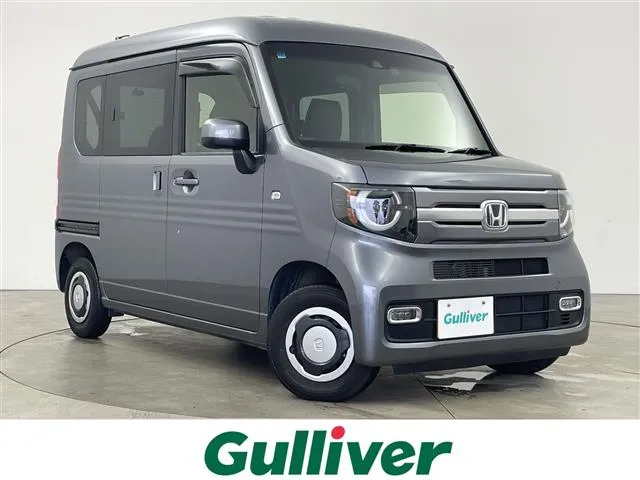 Honda N-Van