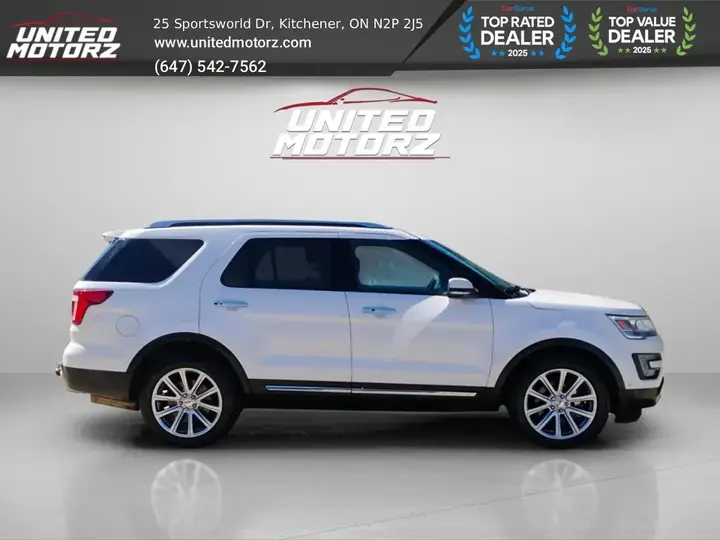 Ford Explorer 2017 photo 5