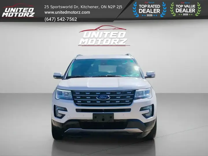 Ford Explorer 2017 photo 3