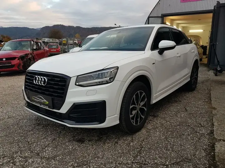 Audi Q2 2019 photo 2
