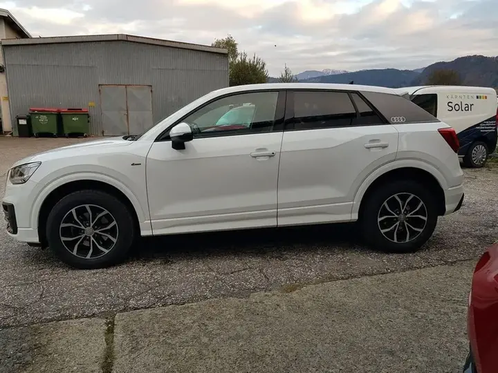 Audi Q2 2019 photo 3