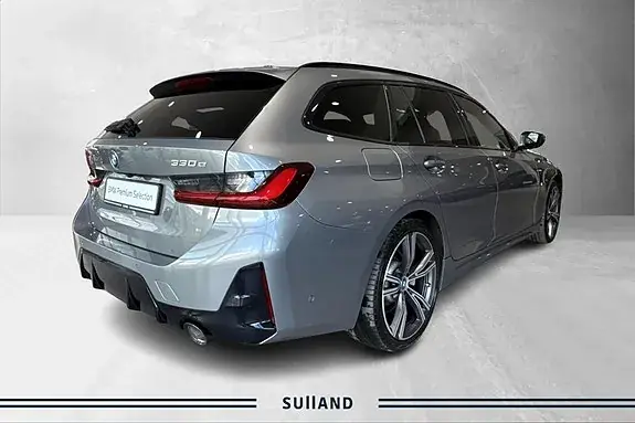 BMW 330E 2023 photo 5