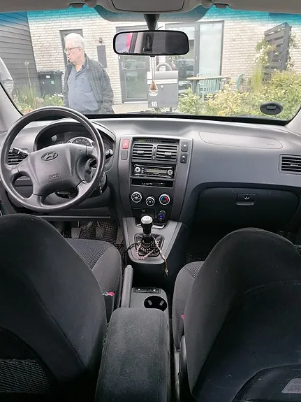 Hyundai Tucson 2007 photo 4