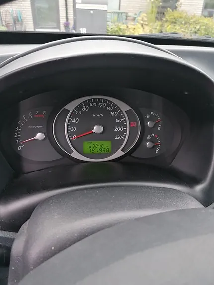 Hyundai Tucson 2007 photo 5