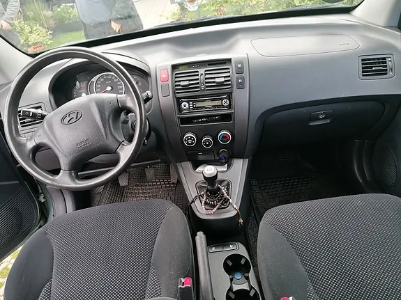Hyundai Tucson 2007 photo 3